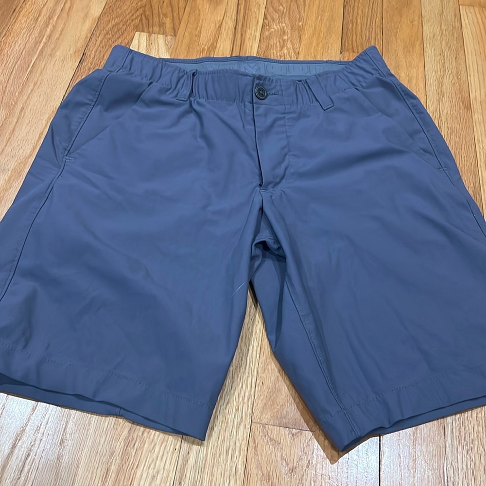 Under Armour Men’s Shorts Gray, 30